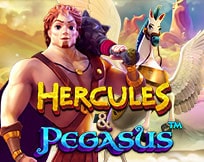 Hercules & Pegasus