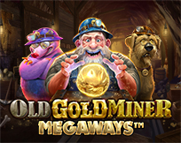 Old Gold Miner Megaways